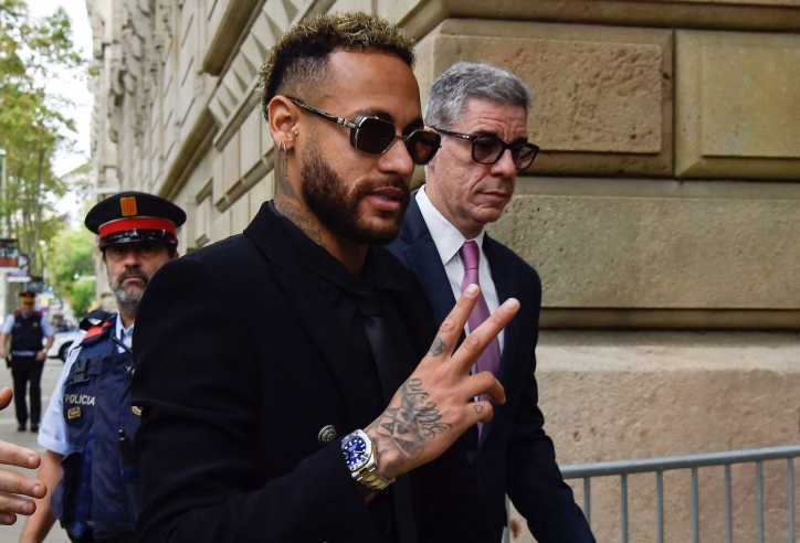 Chia tay PSG, Neymar chốt gia nhập bến đỗ Ngoại hạng Anh