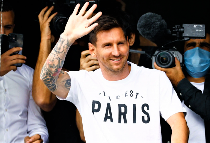 PSG xác định người thay thế Messi khiến tất cả 'ngán ngẩm'