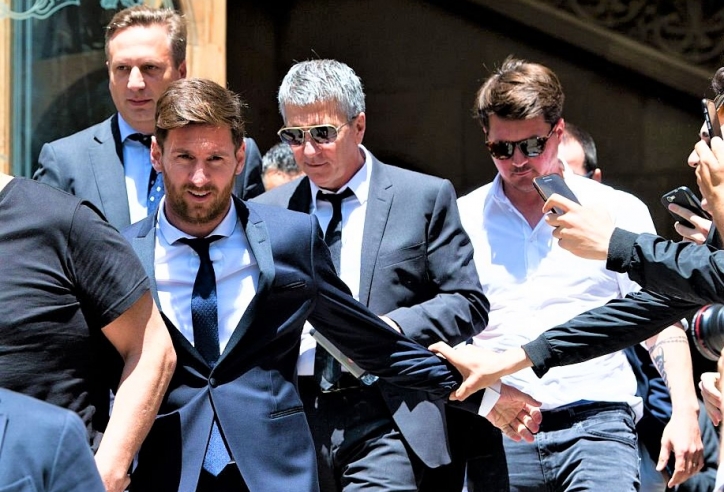 Nghe lời bố, Messi chốt gia nhập bến đỗ tiếp theo của sự nghiệp?