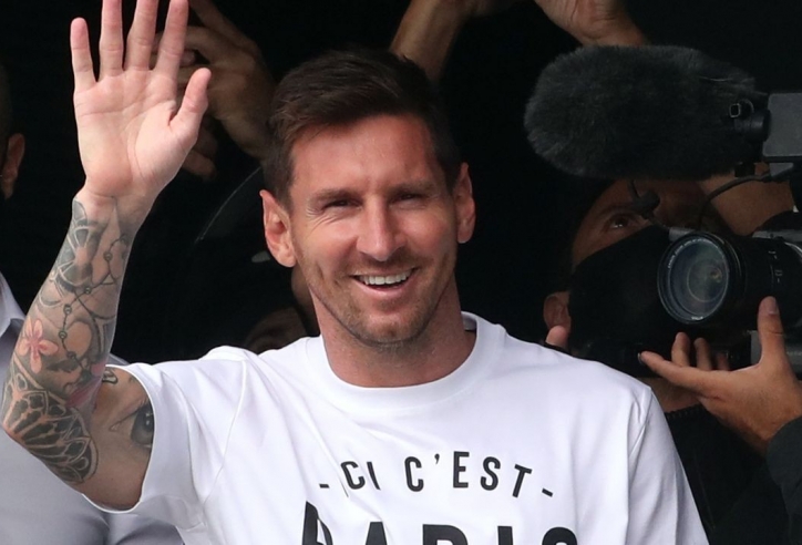 CHÍNH THỨC: Messi gia nhập bến đỗ mới, tiết lộ luôn sự thật về Barca