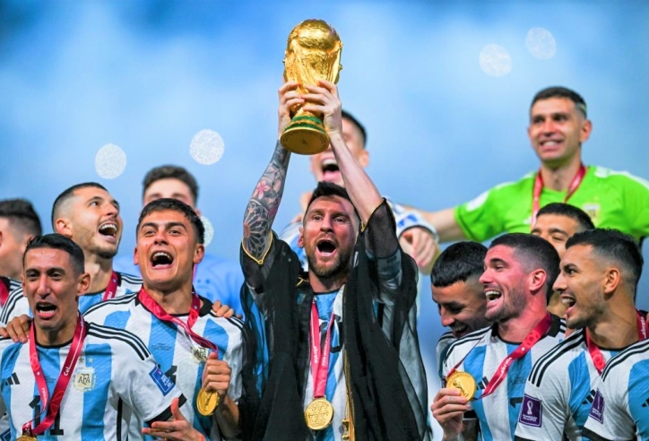 ĐT Argentina và Messi bị 'niềm tự hào châu Á' gửi lời thách thức