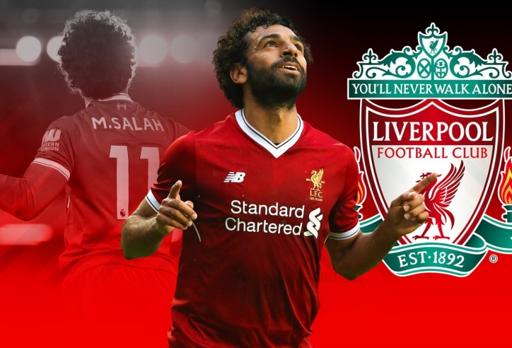 Sáng tỏ thương vụ Salah rời Liverpool để gia nhập 'ông lớn' châu Âu