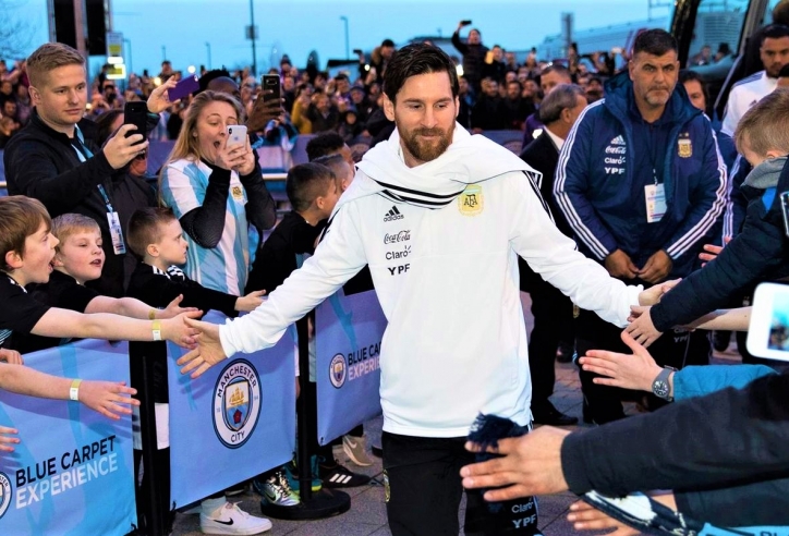 Nối gót Messi, thêm một siêu sao đồng ý gia nhập Inter Miami
