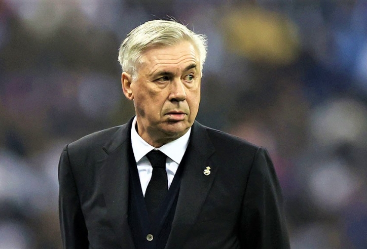 Rời Real Madrid, HLV Ancelotti gia nhập bến đỗ vĩ đại bậc nhất?