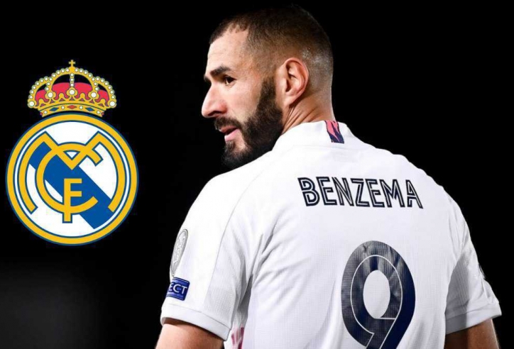 Đến Ả Rập, Benzema bất ngờ có hành động gây tranh cãi với Real Madrid