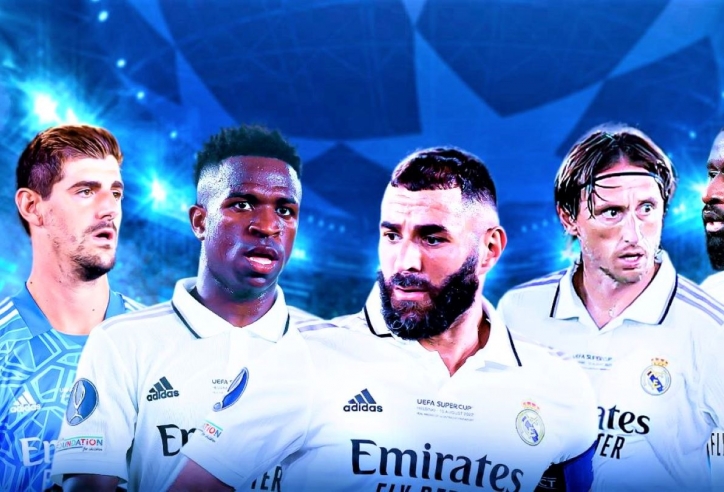 Sau Benzema, Ả Rập Xê Út tiếp tục chiêu mộ 2 siêu sao Real Madrid?