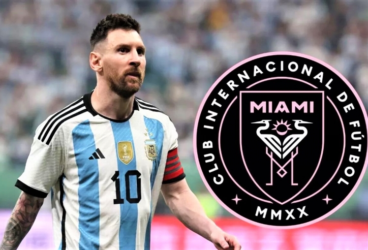 Inter Miami báo tin buồn, Messi vẫn có động thái làm tất cả 'ấm lòng'
