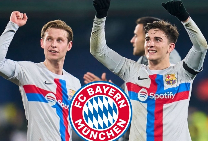 Bayern Munich chốt giá 105 triệu euro cho 'viên ngọc quý' Barca