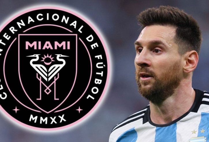 Messi tiếp tục nhận tin không vui từ Inter Miami