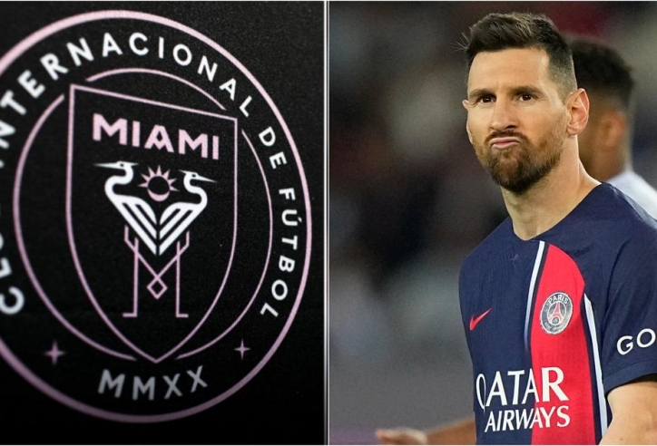 Chiều lòng Messi, Inter Miami chiêu mộ luôn 'vị thánh' bóng đá
