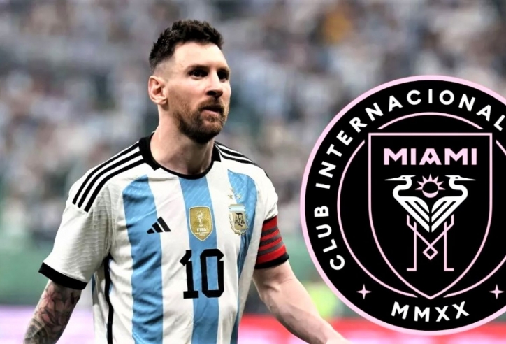 Đối thủ tại MLS nói thẳng về Messi khiến tất cả 'ngã ngửa'