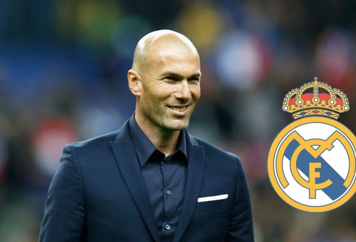 Dẫn dắt Real Madrid, HLV Zidane mua luôn 'bom tấn' đắt thứ 2 lịch sử?