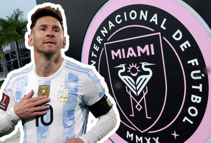 Vì Messi, Inter Miami quyết định làm điều chưa từng có trong lịch sử