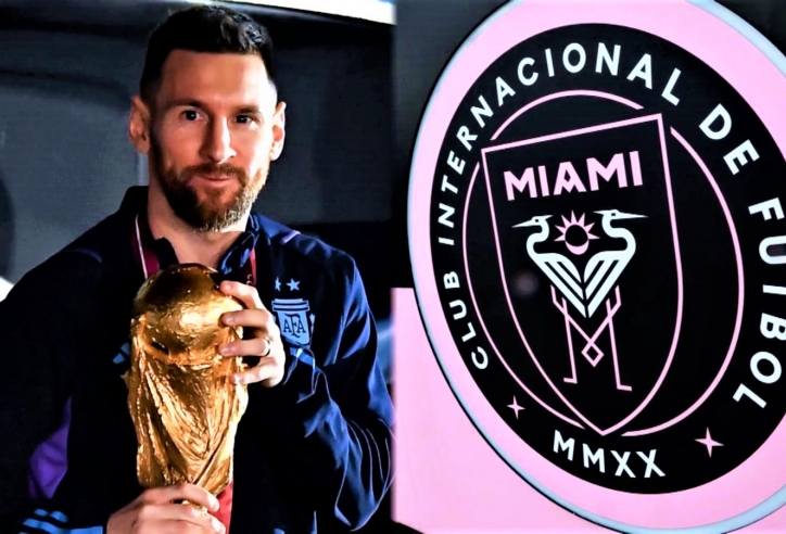 CHÍNH THỨC: Messi có đồng đội siêu sao tại Inter Miami, cả MLS run sợ?