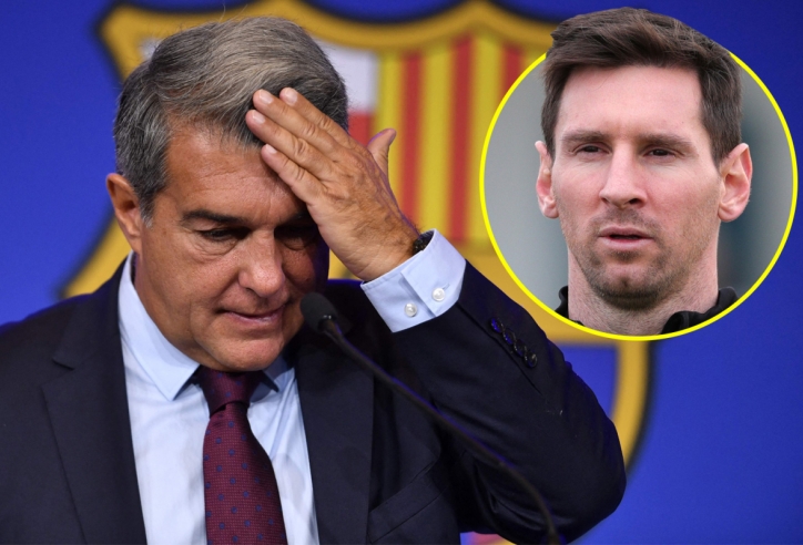 Vừa tuột mất Messi, Barca chiêu mộ luôn 'cỗ máy săn bàn' châu Âu?