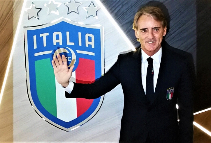 Tạm biệt Mancini, ĐT Ý chốt 2 HLV đại tài dẫn dắt Euro 2024