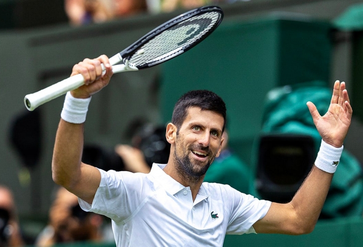 Kết quả tennis hôm nay 17/8: Djokovic và phần còn lại