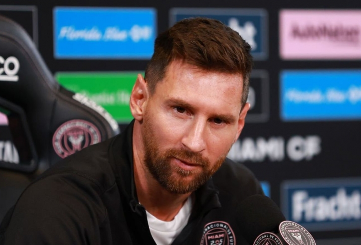Messi chính thức lên tiếng, nói thẳng về 'nỗi ác mộng' tại MLS
