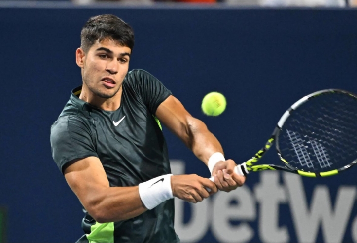 Kết quả tennis hôm nay 18/8: Alcaraz gặp khó, Djokovic tiếp đà thăng hoa?