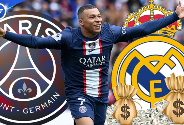 Đã có quyết định, tương lai Mbappe coi như ngã ngũ!