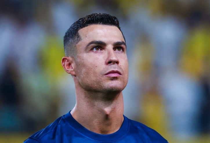 Vừa ghi 2 bàn, Ronaldo vẫn 'tức điên' tại Ả Rập Xê Út