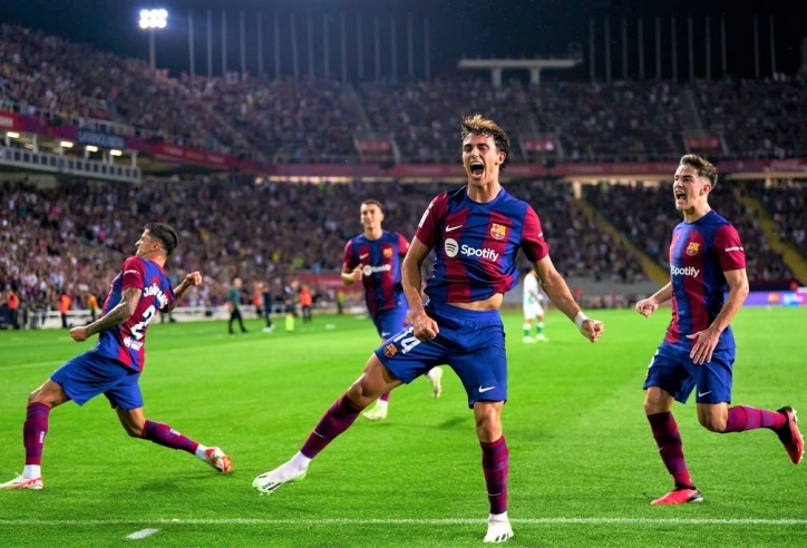 Joao Felix thăng hoa tột đỉnh, Barca thắng lớn ngày ra quân Cúp C1 2023/24