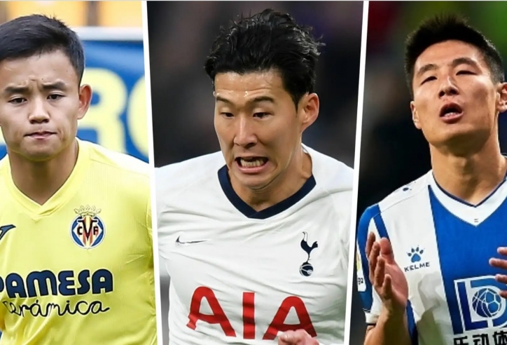Lật kèo Real, Arsenal sẽ chiêu mộ tiền đạo 'rạng danh châu Á'?