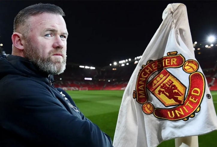 CHÍNH THỨC: Rooney được bổ nhiệm làm tân HLV tại đội bóng không ai ngờ