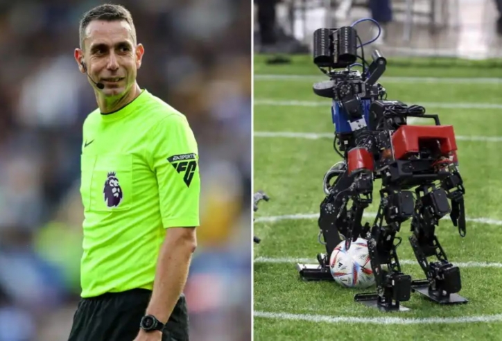 Ngoại hạng Anh ra quyết định lịch sử khiến các trọng tài 'ngã ngửa'