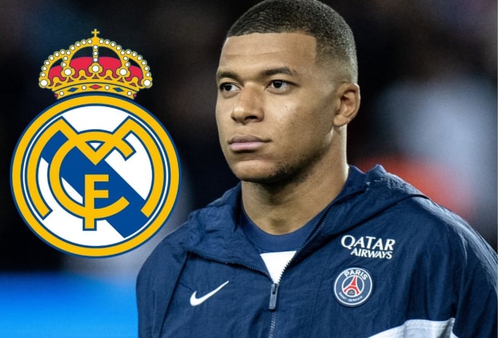 Không phải Real Madrid, Mbappe sẽ được 'ông lớn châu Âu' chiêu mộ?