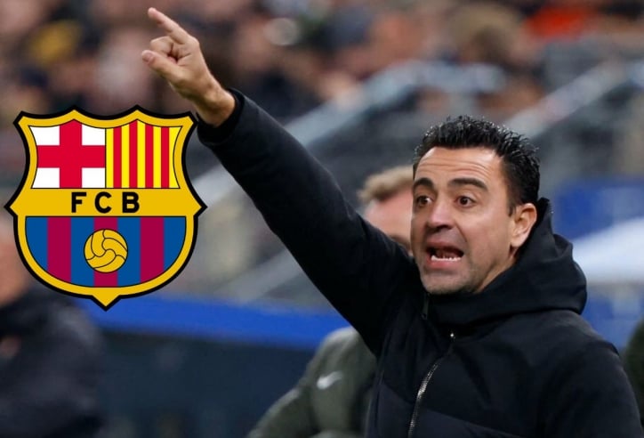 HLV Xavi nổi cơn thịnh nộ, nói thẳng lý do Barca thảm bại tại Cúp C1