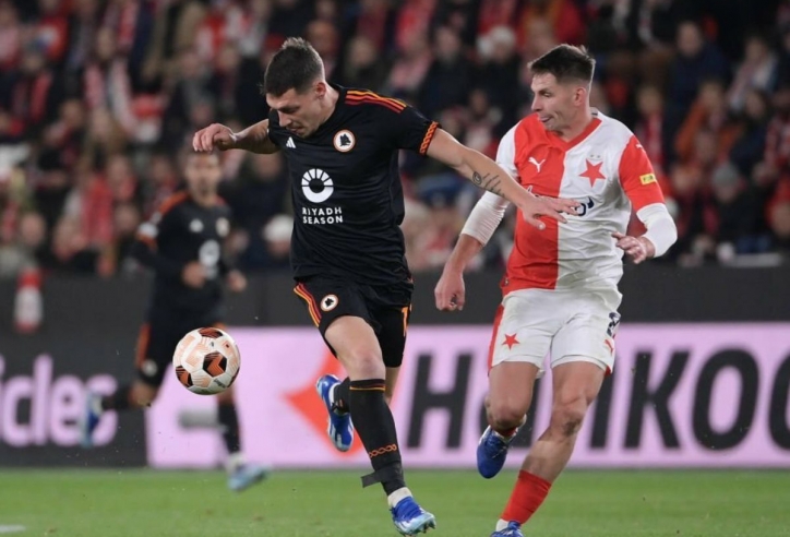 Mourinho bất lực, Roma thua thảm tại Cúp C2