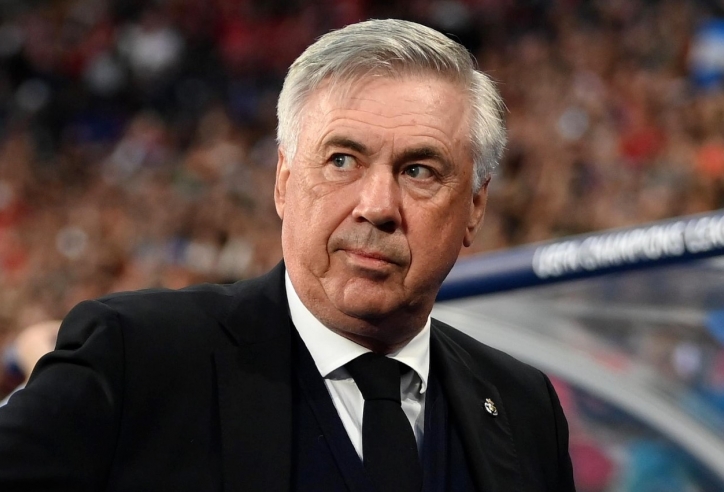 Thay Ancelotti, Real Madrid liên hệ với HLV hàng đầu Ngoại hạng Anh