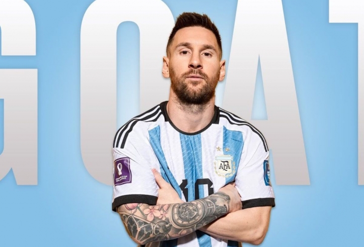 Quá vĩ đại, Messi nhận vinh dự giống hệt Maradona tại Argentina