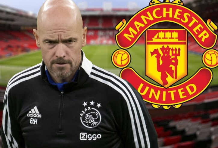 Erik ten Hag đang phá hoại các tiêu chuẩn tại Manchester United