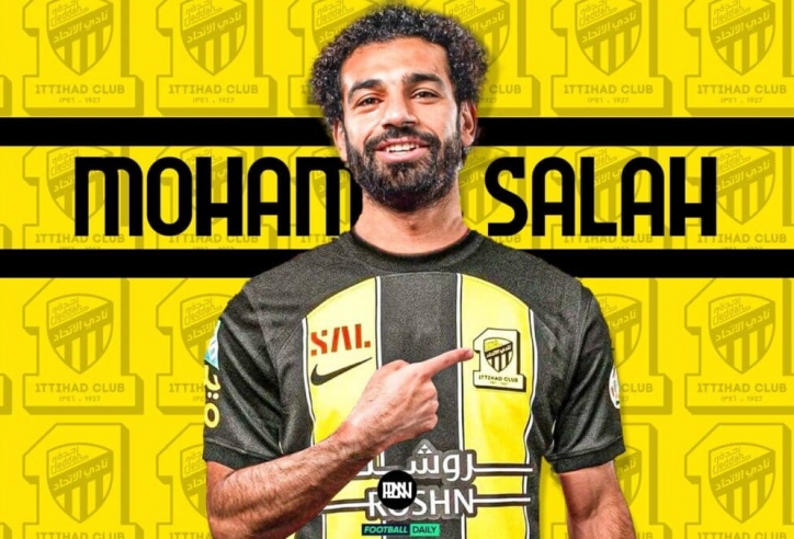 Người đại diện lên tiếng vụ Salah rời Liverpool để gia nhập Saudi Pro League
