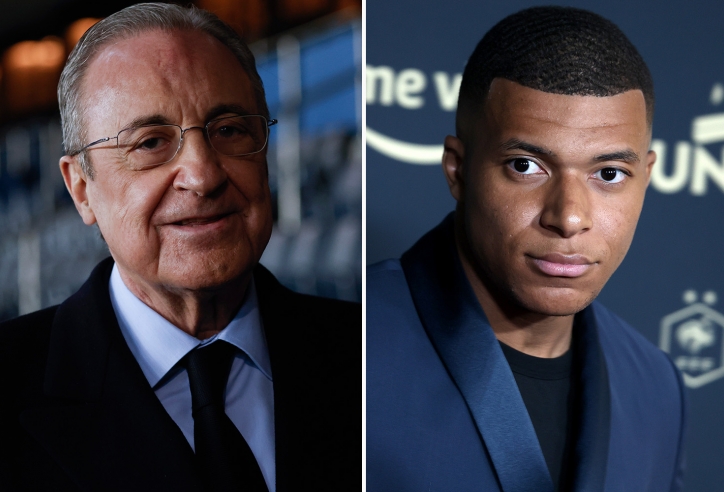 Real Madrid xác định 'cỗ máy rê bóng' là người thay thế Mbappe