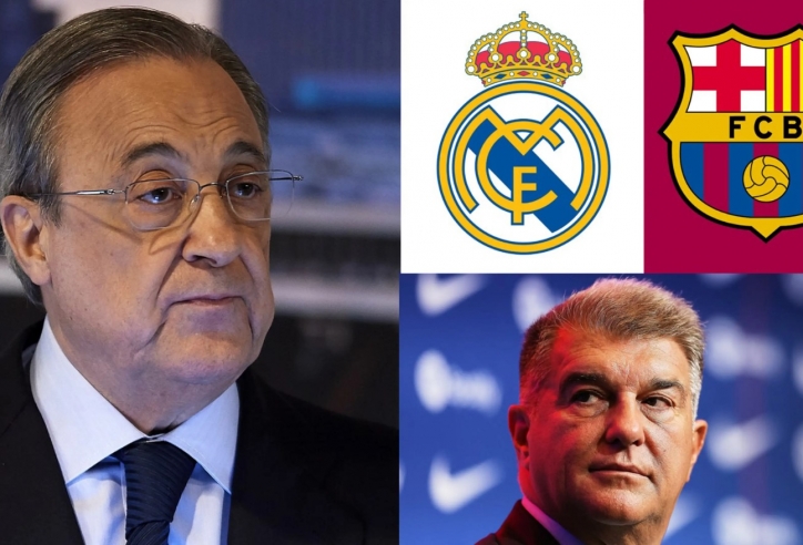 Barca chuẩn bị một 'thương vụ thế kỷ' trước mặt Real Madrid
