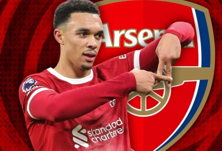 Arsenal chiêu mộ bản sao Alexander-Arnold giá 25 triệu Euro