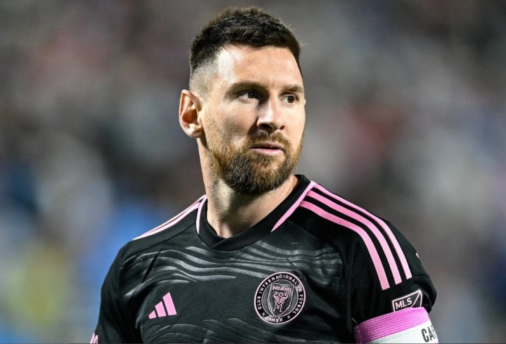 Cơn cuồng Lionel Messi tiếp tục trước mùa giải MLS 2024