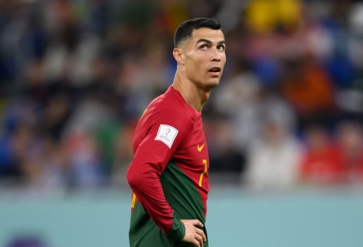 Ronaldo chính thức bị vượt mặt ở giải thưởng danh giá nhất châu lục