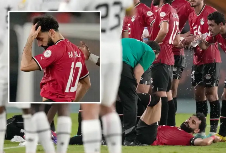 Salah báo tin không thể buồn hơn tới Liverpool tại CAN Cup