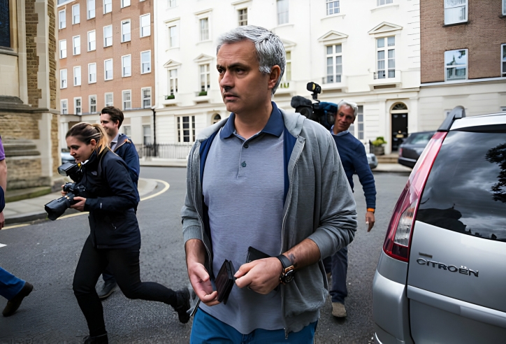 Vừa bị sa thải, Mourinho sẽ nhanh chóng dẫn nhà vô địch tại châu Âu?