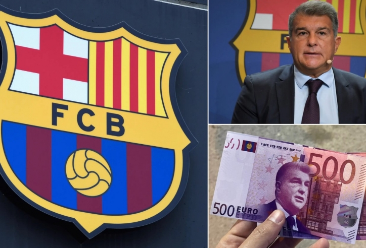 CHÍNH THỨC: Có kết quả vụ Barca hối lộ trọng tài