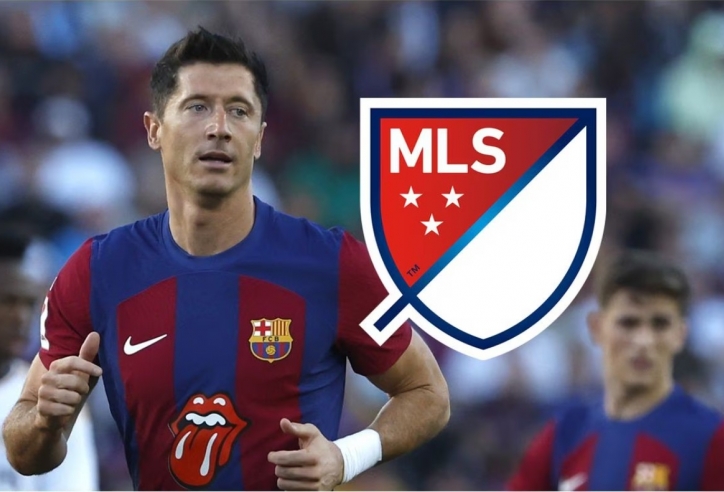 Chính thức ngã ngũ thương vụ Lewandowski cập bến MLS