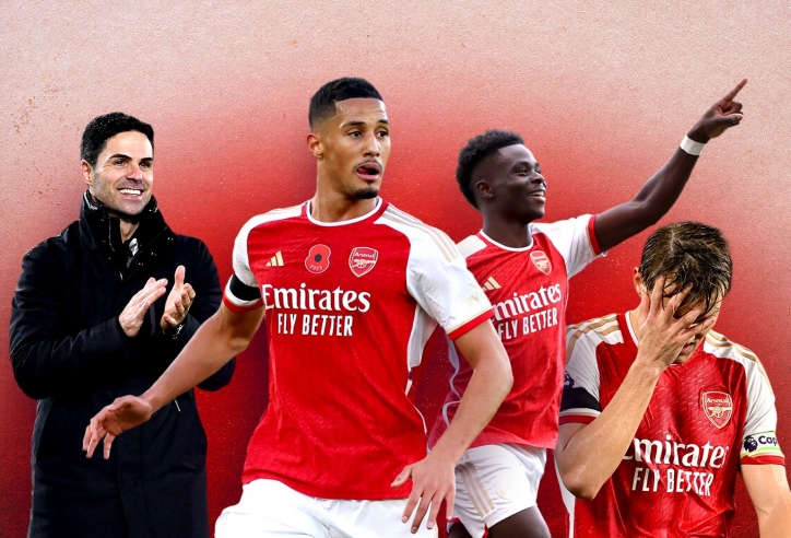 Arsenal có quyết định lịch sử sau 24 năm