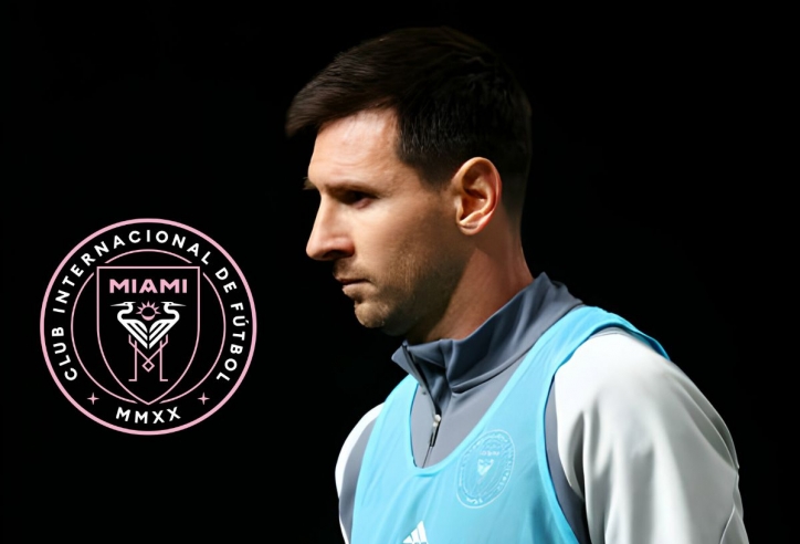 Messi đã không nhận được sự tôn trọng từ Inter Miami