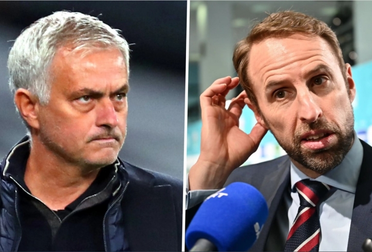 FA đưa ra lựa chọn, rõ thương vụ Mourinho thay Southgate tại ĐT Anh