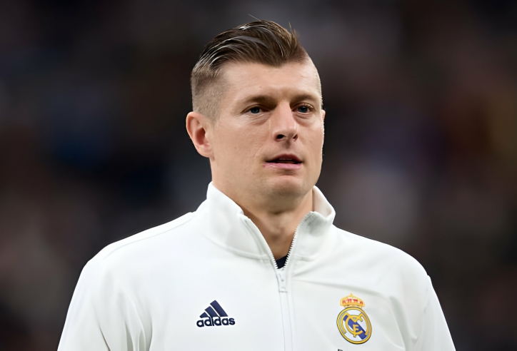 Real Madrid đưa ra quyết định về tương lai của Toni Kroos