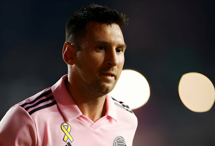 MLS xảy ra xung đột lớn trước trận đấu của Messi